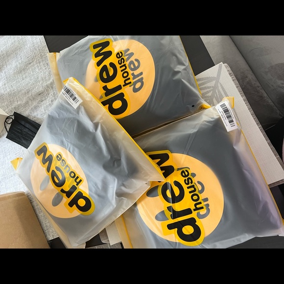 Black Drew Mascot Hoodie - Picture 3 of 3